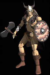 A viking